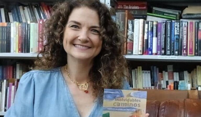 Autodescubrimiento y bienestar: Raynoa Suárez, autora de «Inolvidables Caminos», anuncia su gira de presentaciones