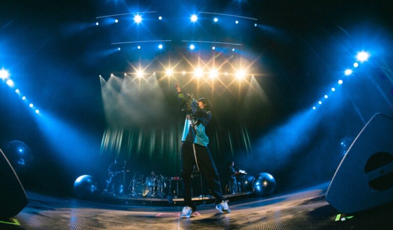 Danny Ocean arrasa en el Estéreo Picnic 2025: más de 50.000 personas vibraron con su show histórico