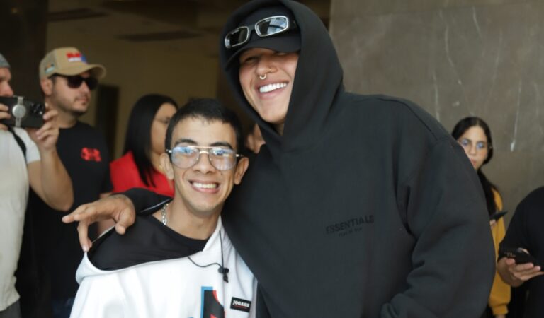 Beéle revela detalles inéditos en el estreno de la nueva temporada de «Franwil VIP»