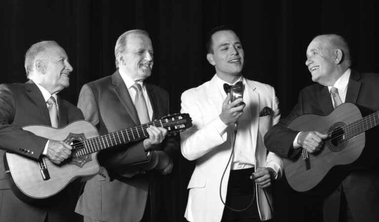 Un tributo a la música latina clásica: Gian Faraone y el trío ‘Los Hermanos Rodríguez’ lanzan «Boleros Forever»