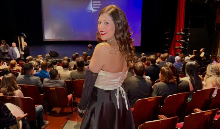 Grace Trocell se consagra como ‘Host del Año’ en los Hispanic American Awards 2025