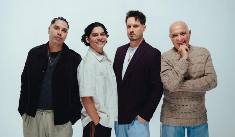 Guaco celebra su disco 50 con tecnología Dolby Atmos: Un homenaje sonoro a Julio Rivera