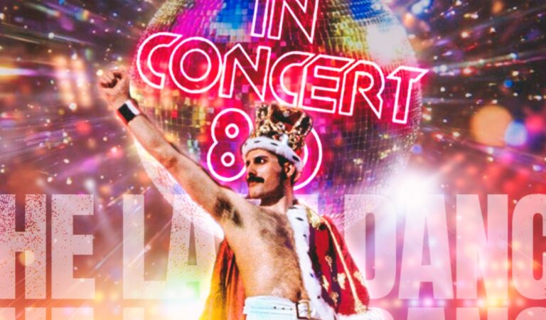 Última oportunidad: «In Concert 80» trae la nostalgia ochentera por última vez