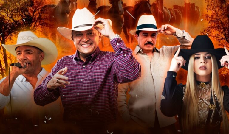 «El llano se viene a Caracas» y se presenta con las voces más imponentes del género