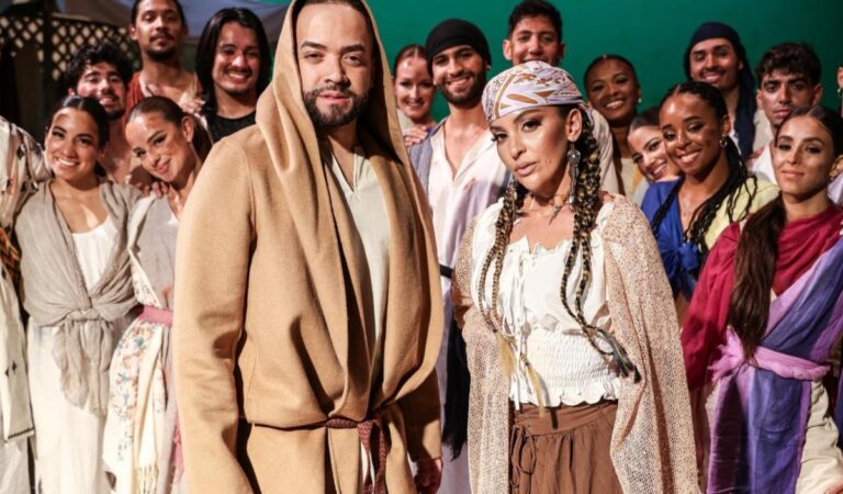 Los venezolanos Nacho y Kitty Soucre presentan “Ale Ale Ale”, su nueva colaboración en alabanza a Dios