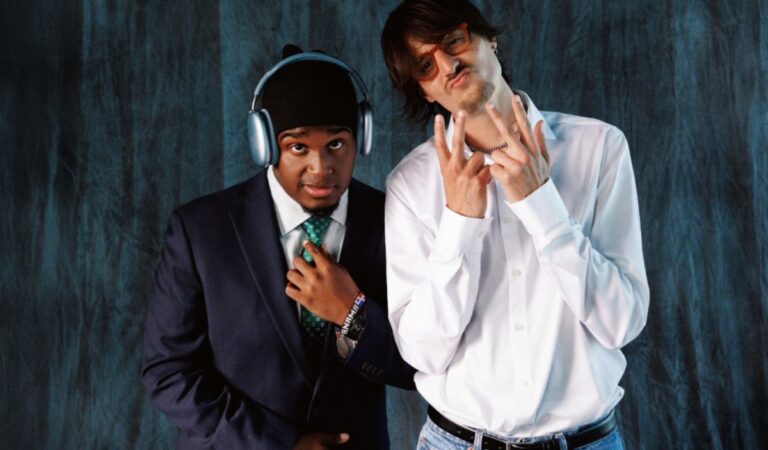 El nuevo himno del verano: Danny Ocean y Sech se unieron en «Priti»