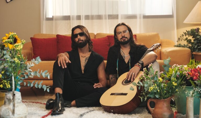 Un mensaje de amor y perseverancia: Rafa y Chinin están de estreno con «Empezar de Cero»