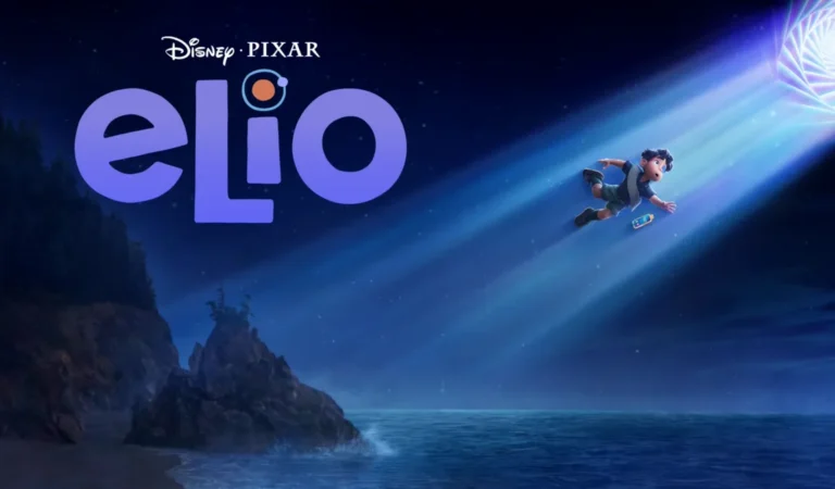Disney•Pixar estrena póster y tráiler de «Elio», la gran aventura espacial de 2025