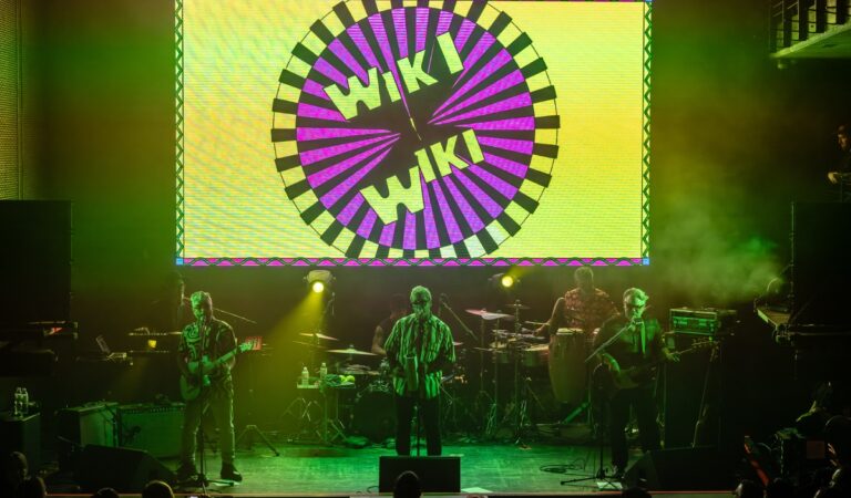Groove caribeño: Los Amigos Invisibles están de estreno con «Wiki Wiki»