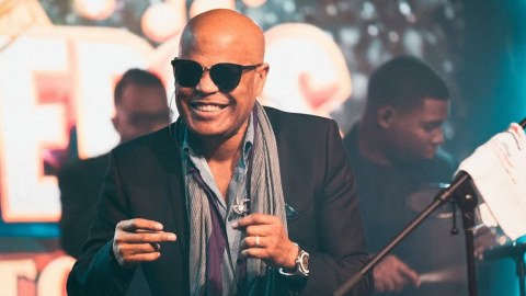 La hija de Rubby Pérez confirma que el cantante sobrevivió en la tragedia de Jet Set