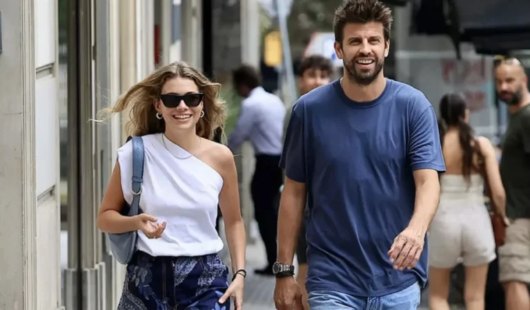 Clara Chía desmiente rumores de ruptura con Gerard Piqué: la verdad detrás del audio filtrado