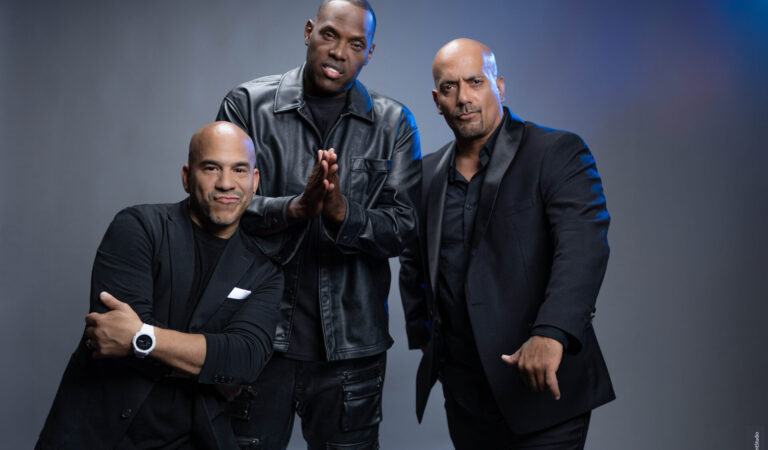 Proyecto Uno revive: Magic Juan, Johnny y Erik juntos en «Borra mi mensaje»