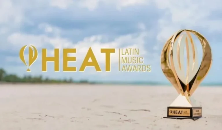 Premios Heat Latin Music 2025: el talento venezolano brilla entre los nominados