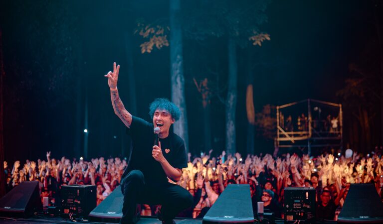 Caracas vibró con Conciencia Freestyle y McKlopedia: un evento de improvisación que reunió a miles de personas