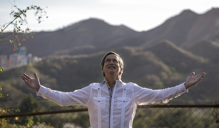 Lucio Herrera: “Mi querida Venezuela”, un canto de esperanza y unión para el país