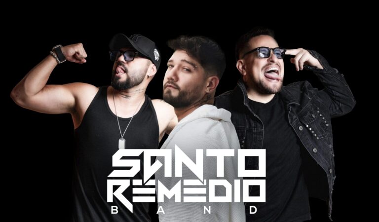 Una nueva ola musical: Santo Remedio Band presenta «Playa»