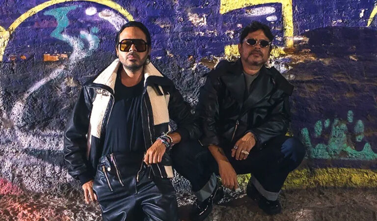 A bordo de una Encava: Servando y Florentino llevan “No te vayas” a las calles caraqueñas