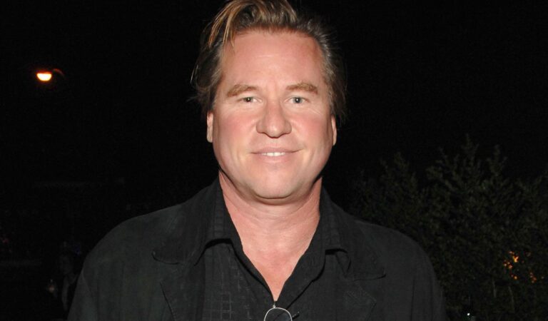 Adiós a Val Kilmer, el icono de Hollywood que marcó generaciones