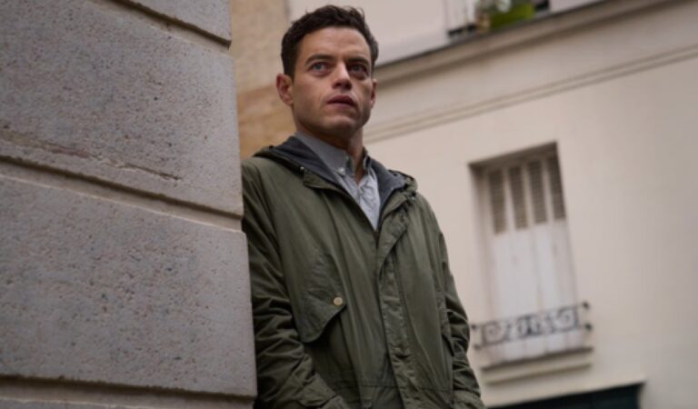 ¡Un thriller de espionaje imperdible! «El Aficionado: Operación Venganza» en cines de Venezuela