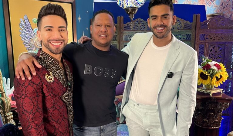 Carlos Adyan revela todo: predicciones astrológicas y secretos en el programa producido por Alexander Gutiérrez Niño