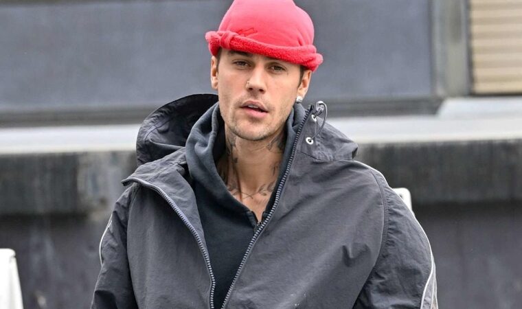 Justin Bieber genera preocupación entre sus seguidores tras sus virales comportamientos en Coachella 2025