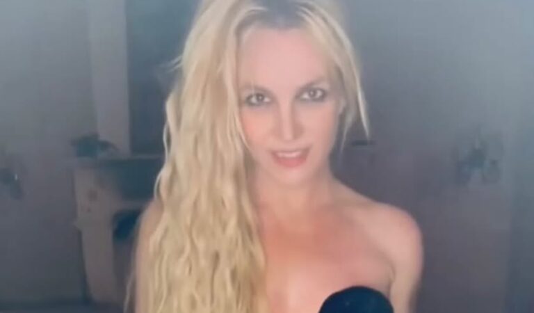Britney Spears en México: la «Princesa del pop» eleva la temperatura con sus atrevidas publicaciones