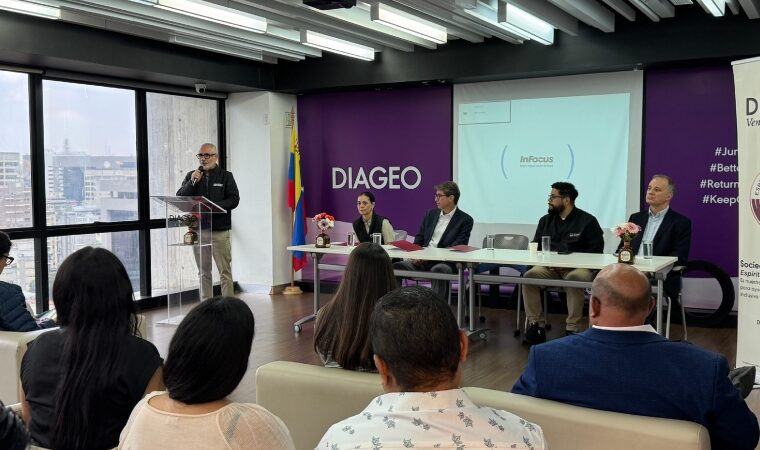 Diageo Venezuela transforma la vida de 2.800 personas con su plataforma educativa «Aprendiendo para la Vida»