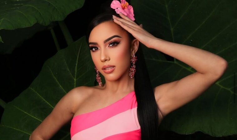 Daniela Casanova: la estrella emergente que representa a La Habana en Miss Teen Universe Cuba