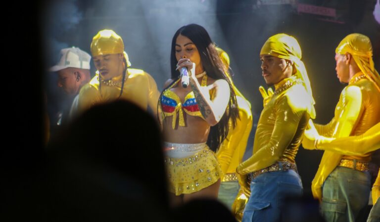 Venezuela Dembow Fest en Caracas: una noche protagonizada por talentos nacionales e internacionales