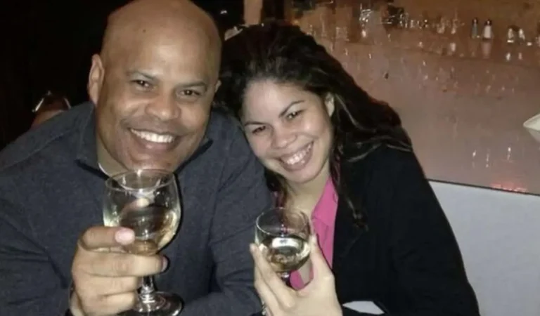 Zulinka Pérez reveló lo que vivió minutos antes de la inesperada tragedia que le arrebató la vida a su padre, Rubby Pérez [+Video]