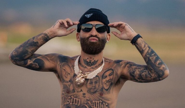 Arcángel supera delicada cirugía cardíaca y anuncia regreso a los escenarios