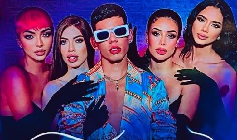 Genio Producer regresa triunfante con su álbum “Feromonas»