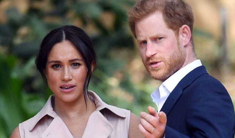 Acusaciones de acoso: Meghan Markle involucrada en polémica con príncipe Harry