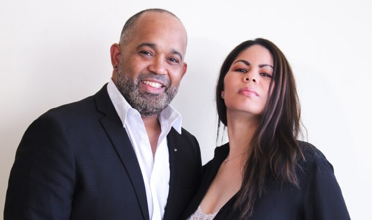 Homenaje a Rubby Pérez en “El Merengazo”: sus hijos Zulinka y Miguel Pérez presentes en el Poliedro de Caracas