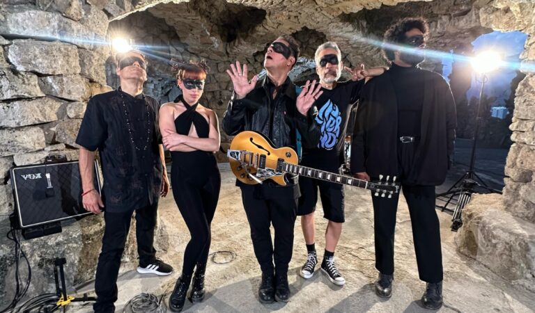 Pack-Live presenta: Horacio Blanco y su nueva banda «Otras Distorsiones»