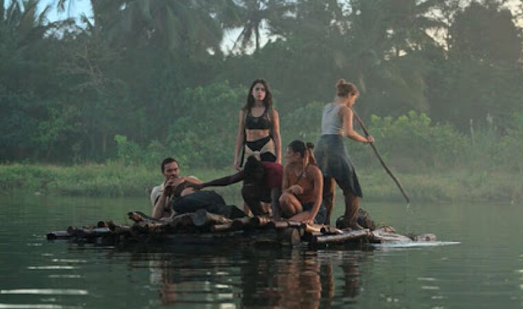 “Infierno en el Pantano”: una pesadilla de supervivencia contra cocodrilos voraces