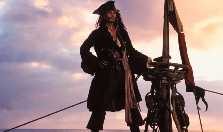 Johnny Depp y el regreso a Piratas del Caribe: ¿Un capítulo nuevo?