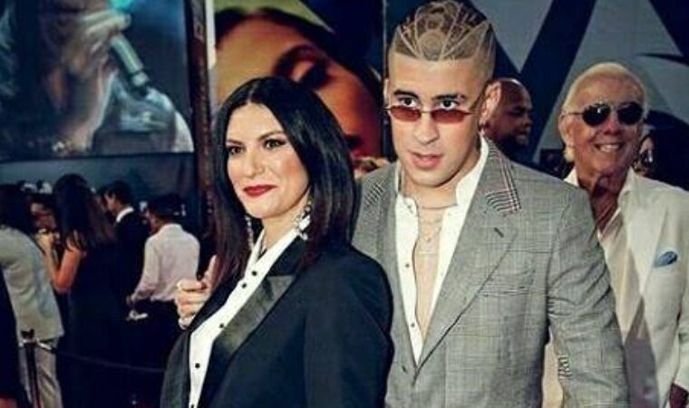 Laura Pausini reinventa “Turista” de Bad Bunny y así suena [+AUDIO]
