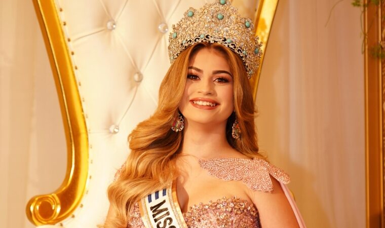 Miss Teen Grand International Cuba 2025: Isabella Castañeda, la joven promesa que representará a Cuba en India