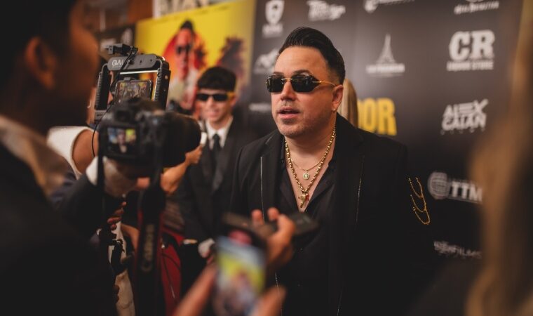 Nando de la Gente conquista las salas venezolanas con “El Vendedor la película”