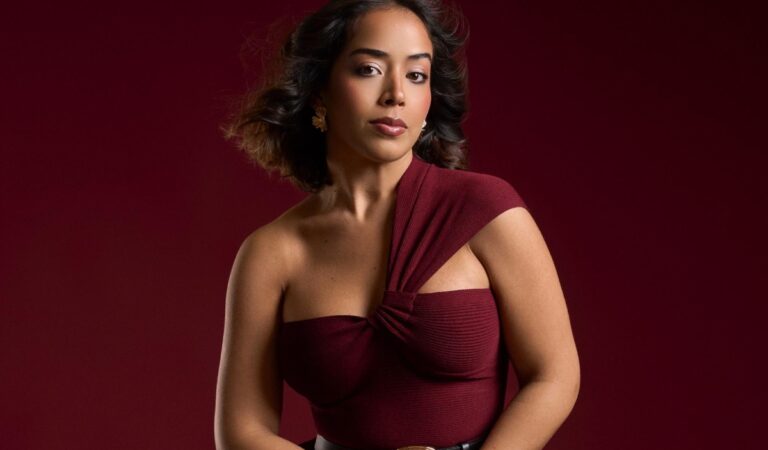 Oriana Quintero es la maquilladora que fusiona moda y arte en Venezuela