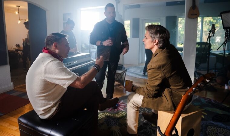 “Hay Fuegos”: SanLuis y Carlos Baute reviven grandes amores al ritmo de la salsa