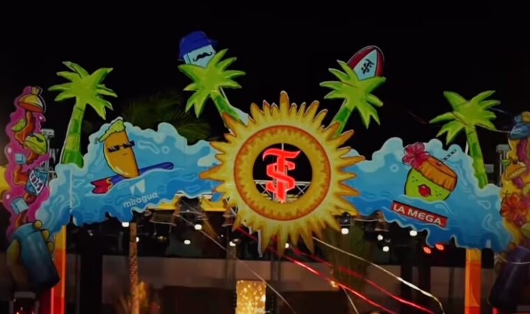 Saca El Pecho Fest transformó la experiencia playera en Margarita