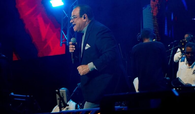 Salsa Bajo La Cúpula #2: Los amantes del género bailaron hasta el amanecer