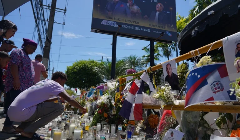 «El Estado debe responder por la tragedia del Jet Set»: abogado dominicano explica detalles del caso