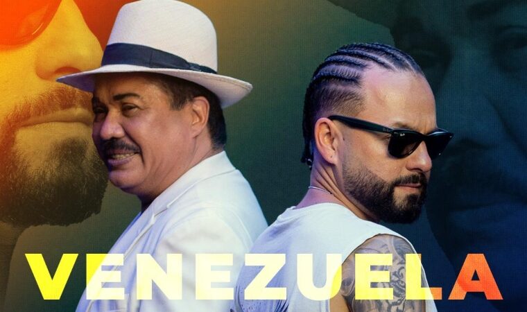Aníbal Hamilton y Luis Silva lanzan la nueva versión de “Venezuela”