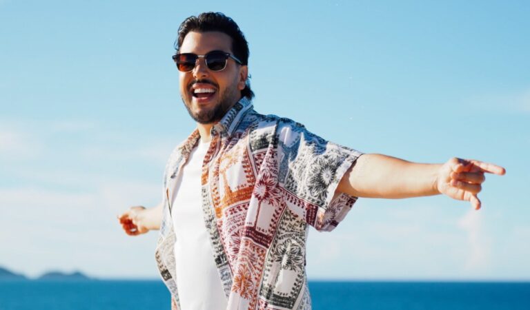 Nuevo comienzo musical: desde “La Isla” Víctor Muñoz narra historias reales