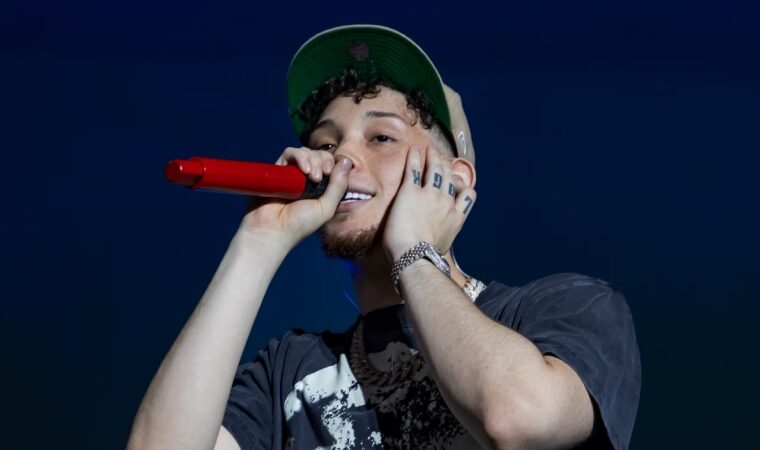 Ya todo está listo para recibir a Yan Block en Caracas