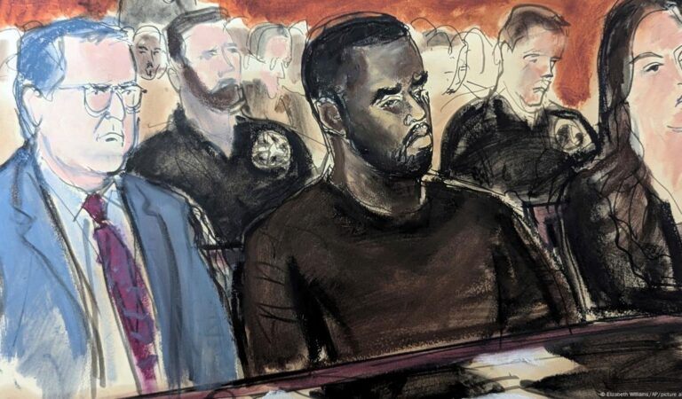 ¡Llegó el día! Inicia el juicio histórico contra Sean «Diddy» Combs por tráfico sexual