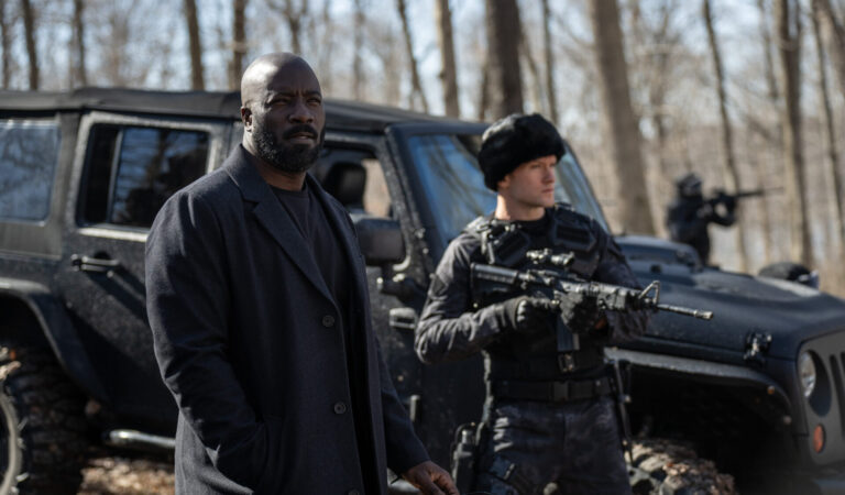 «ALARUM: Código Letal», Sylvester Stallone regresa en una película llena de acción y adrenalina